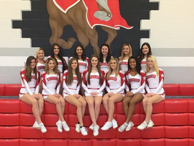 Toronto Red Knights Head coach:  Jenna Rampello